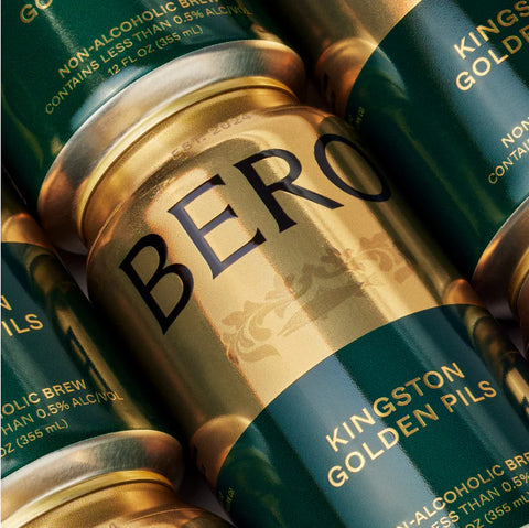 Bero - Kingston Golden Pils