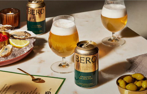 Bero - Kingston Golden Pils