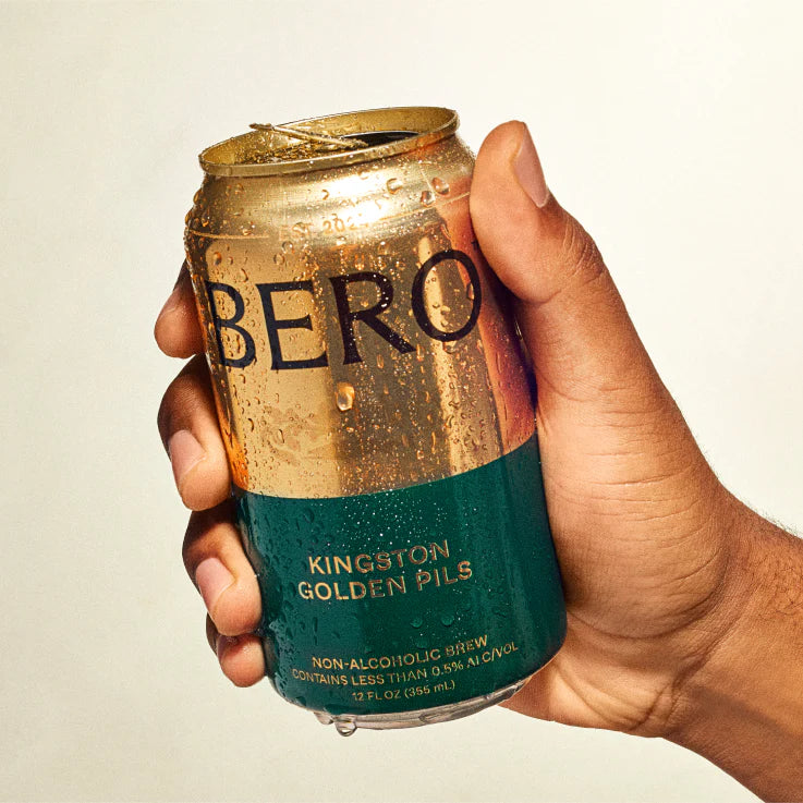 Bero - Kingston Golden Pils