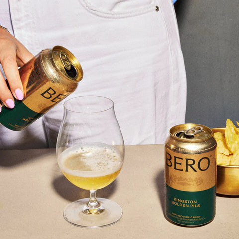 Bero - Kingston Golden Pils