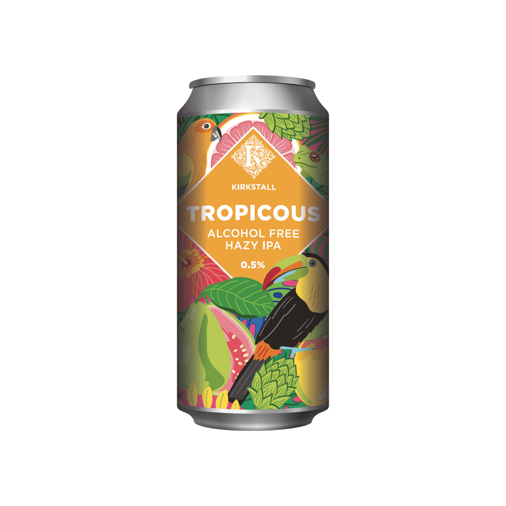 Kirkstall - Tropicous