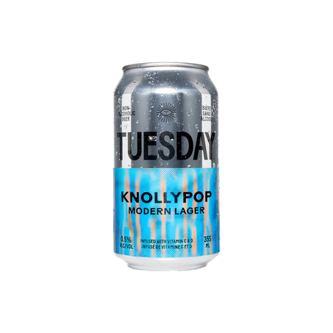 Tuesday - Knollypop - Modern Lager