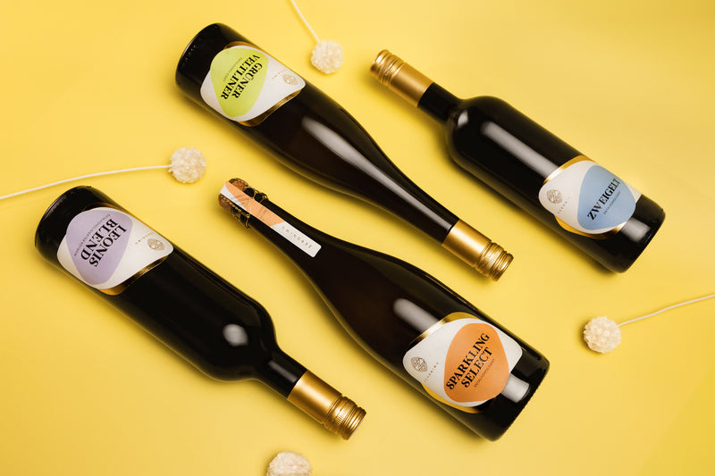 Zeronimo - 1/2 Bottle Variety Set