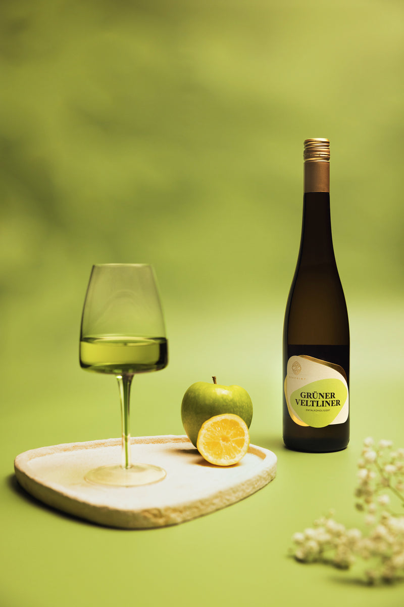 Zeronimo - Grüner Veltliner - 1/2 bottle