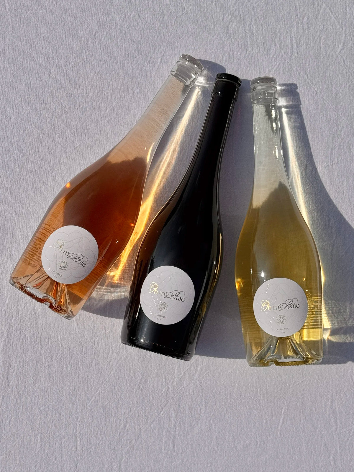Oh My Baie - Le Trio 0.0% Collection