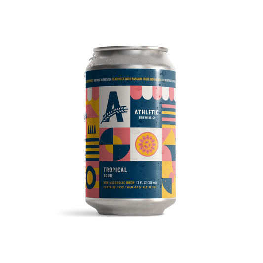 Athletic Brewing - Tropical Sour