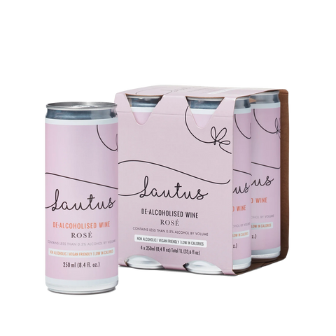 Lautus - Rosé - Single Serve