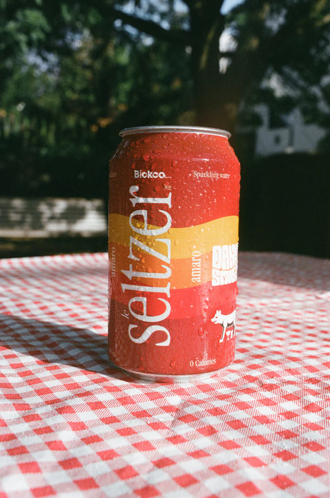 Le Seltzer - Amaro