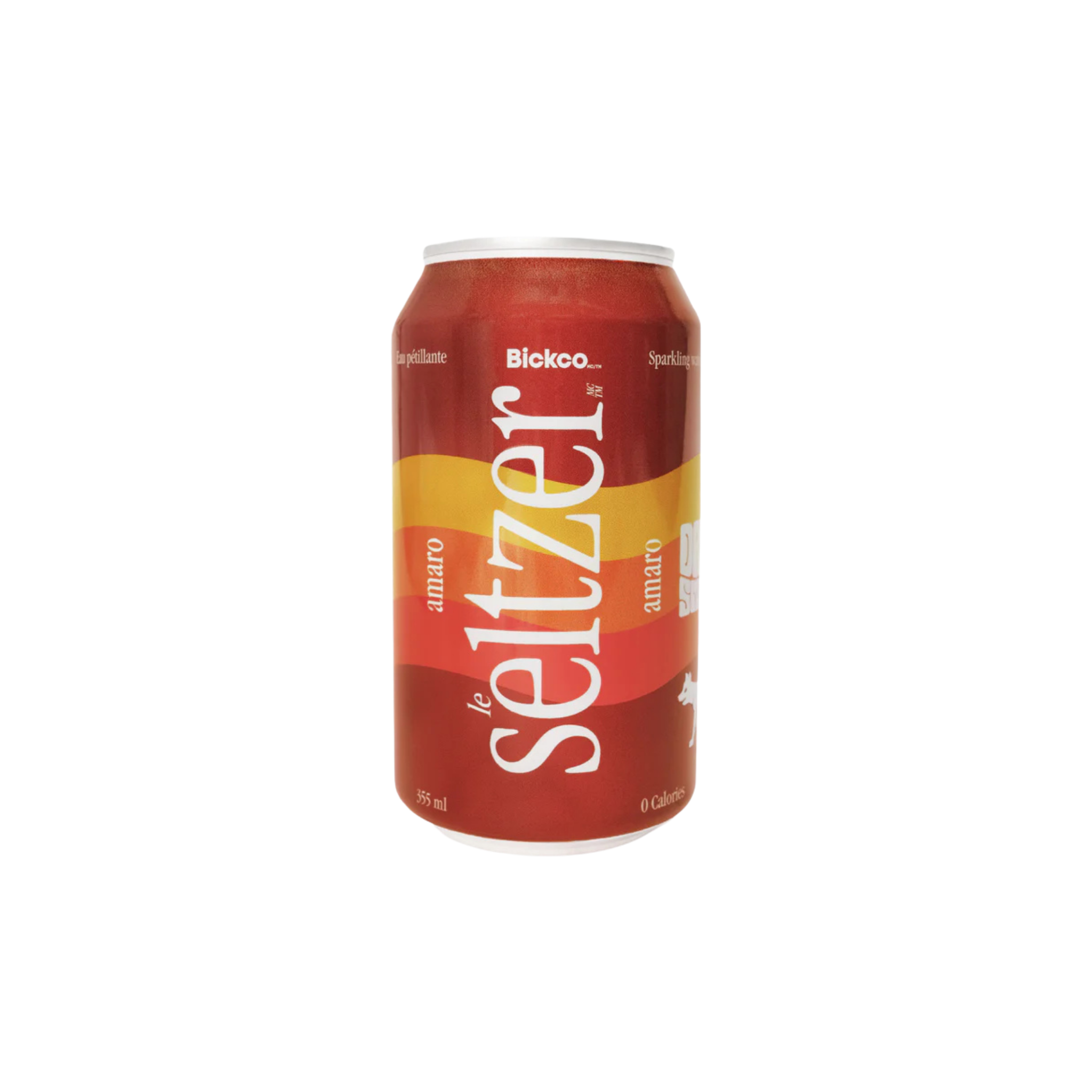 Le Seltzer - Amaro