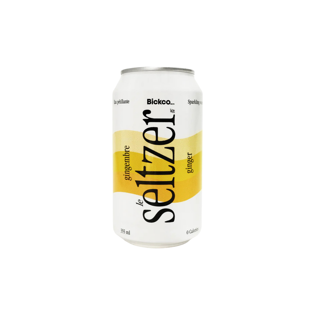 Le Seltzer - Ginger