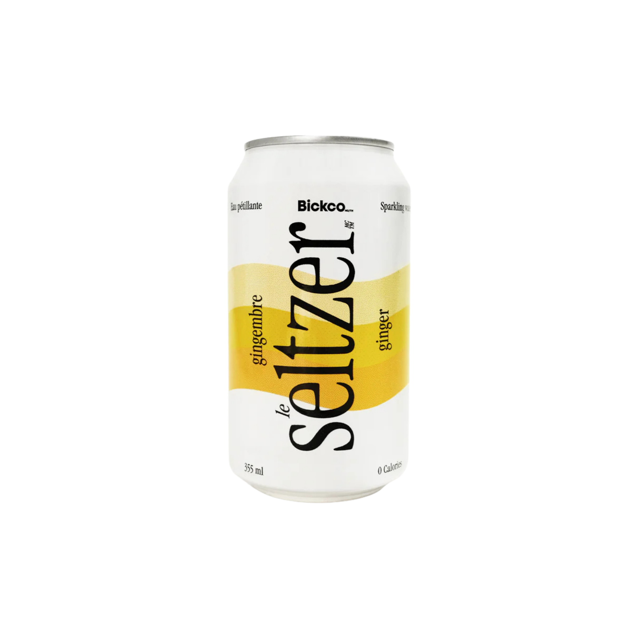 Le Seltzer - Ginger