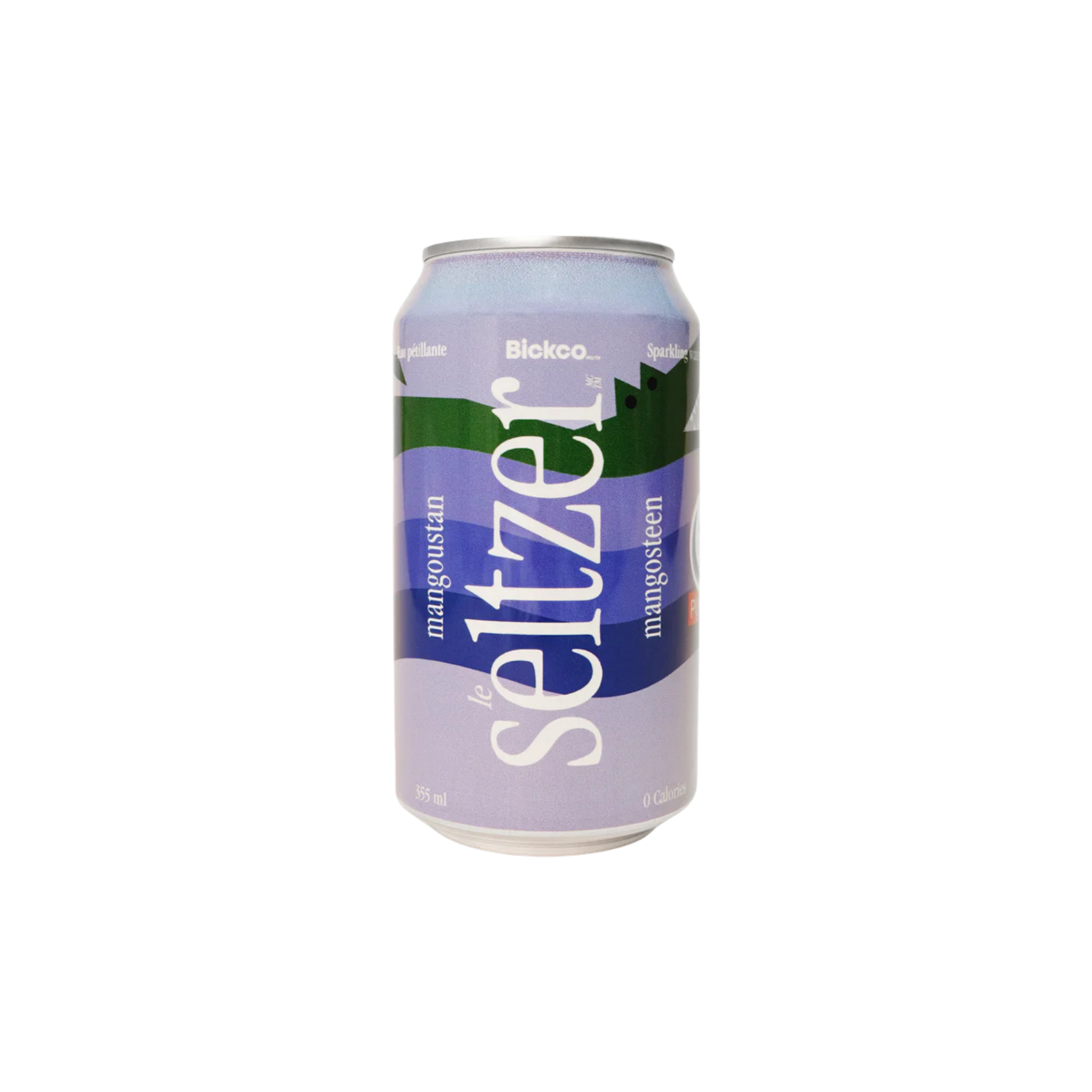 Le Seltzer - Mangosteen