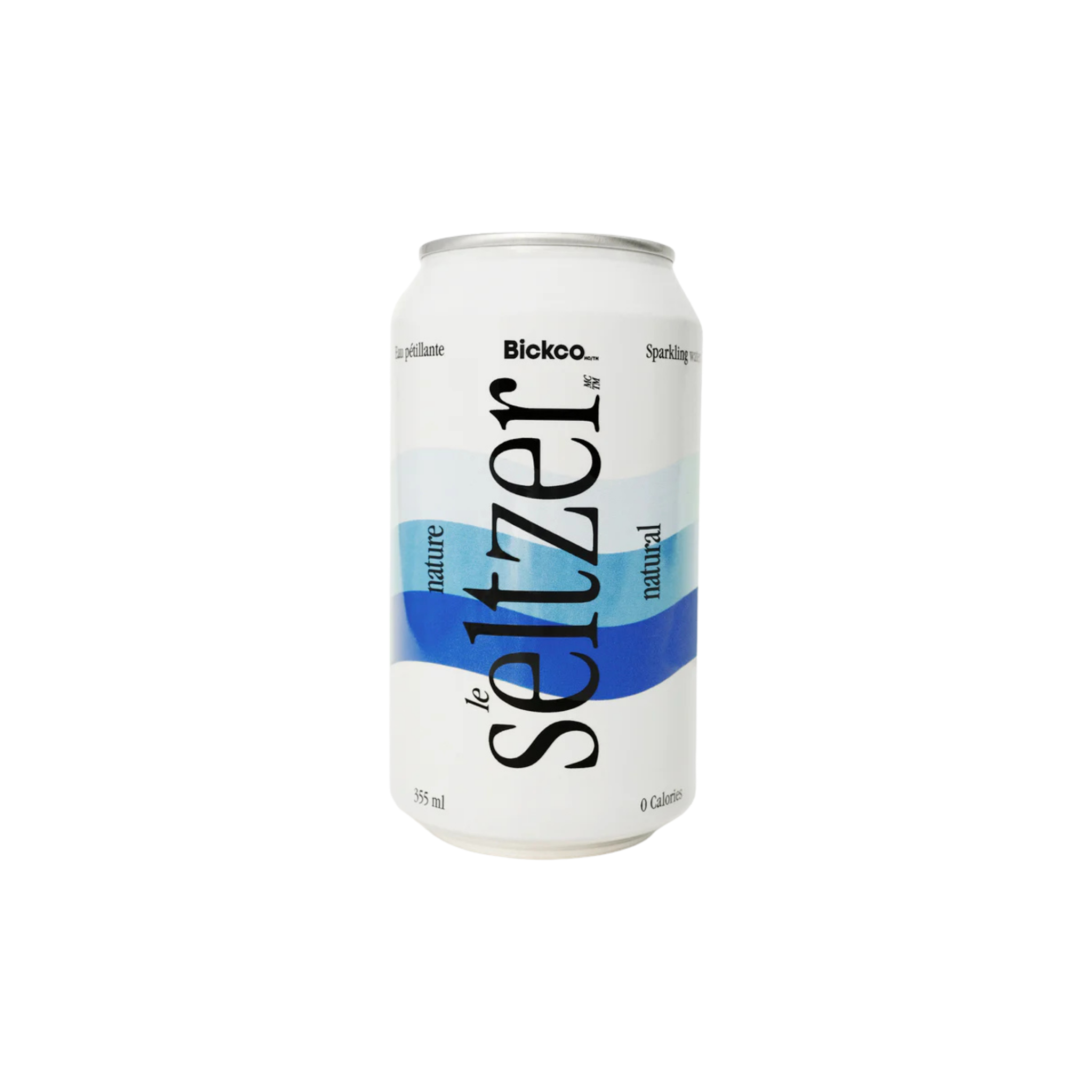Le Seltzer - Natural