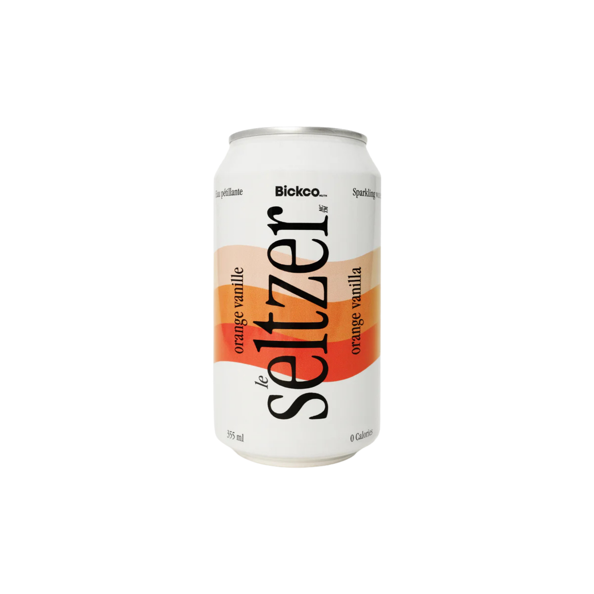 Le Seltzer - Orange Vanilla