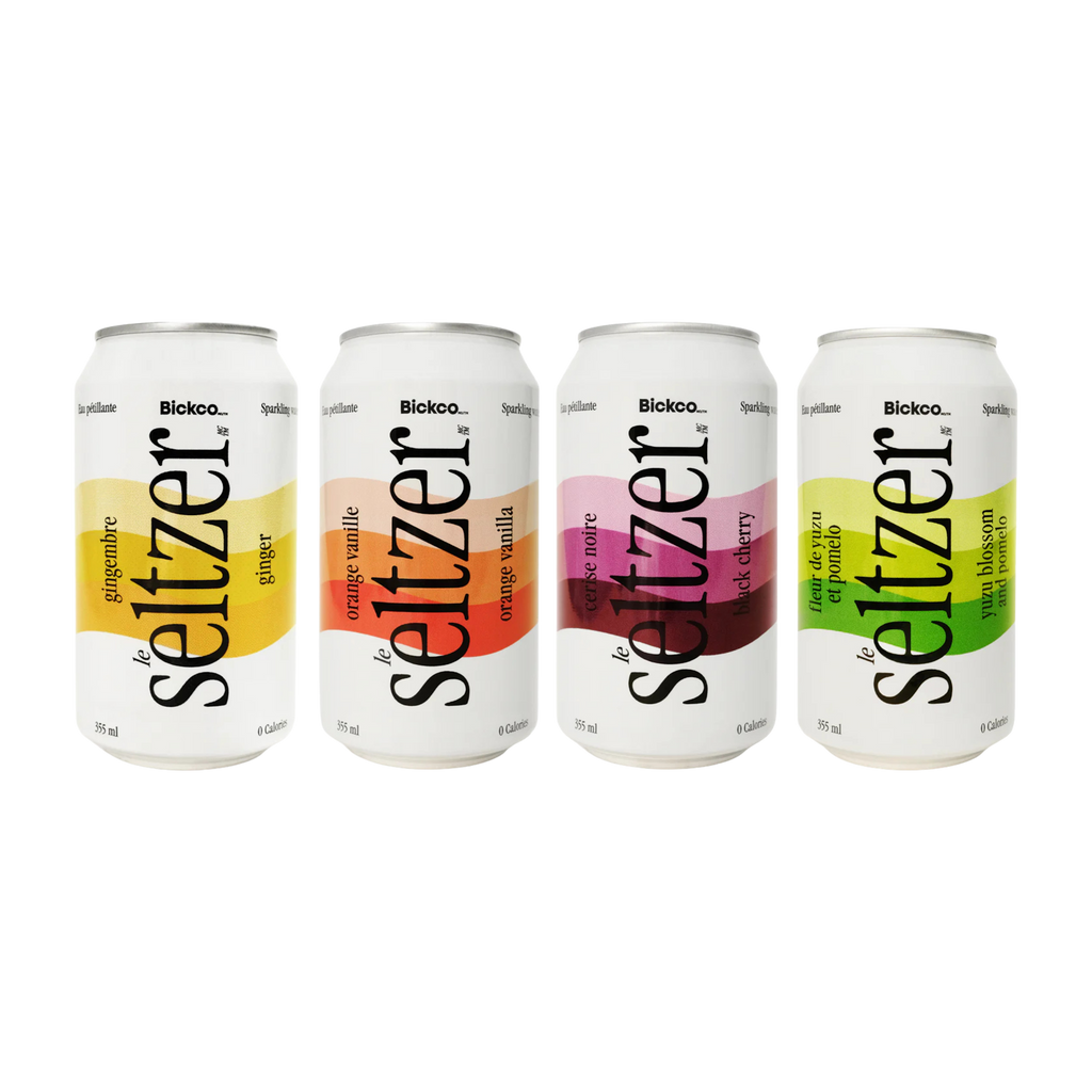 Le Seltzer - Taster 12 Pack
