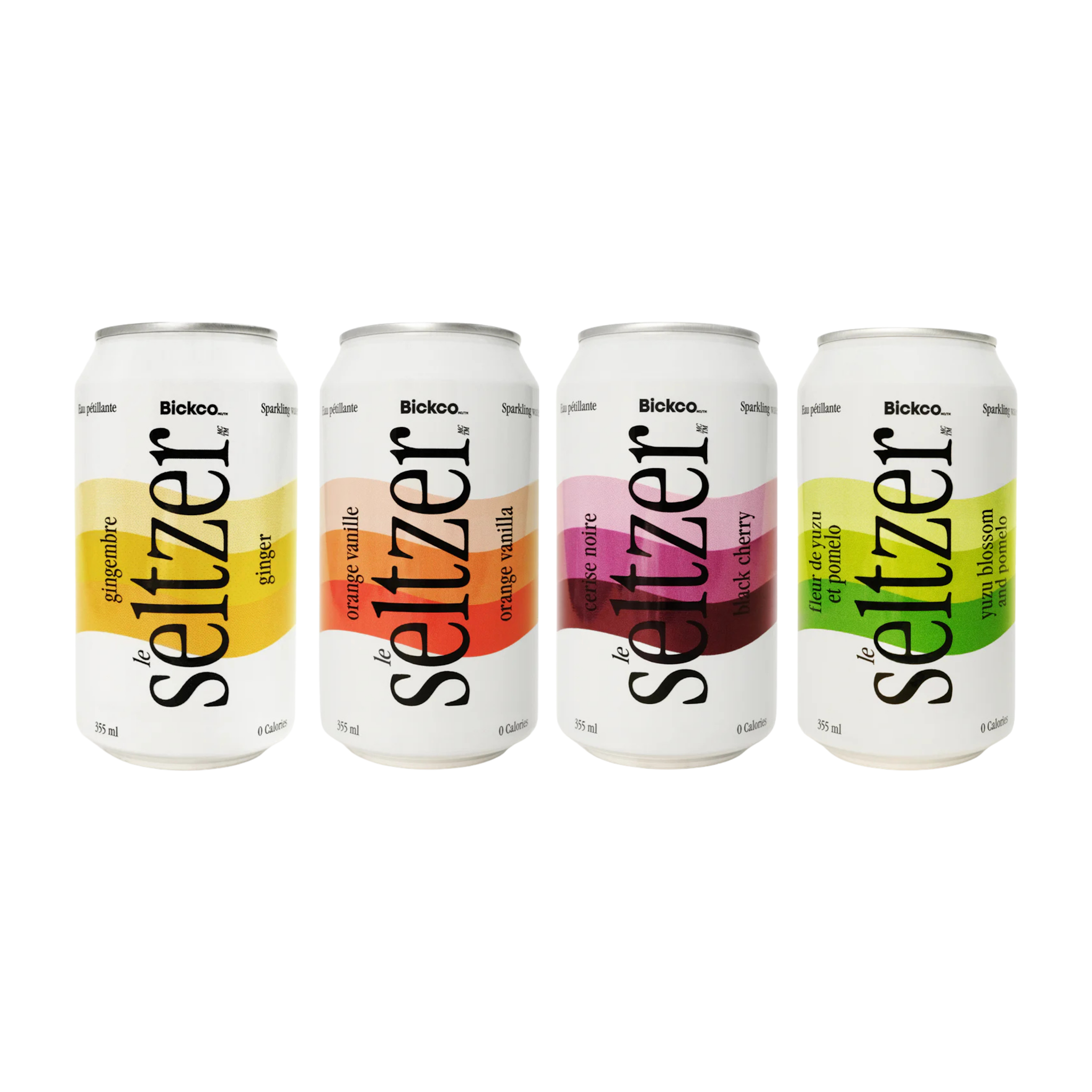 Le Seltzer - Taster 12 Pack
