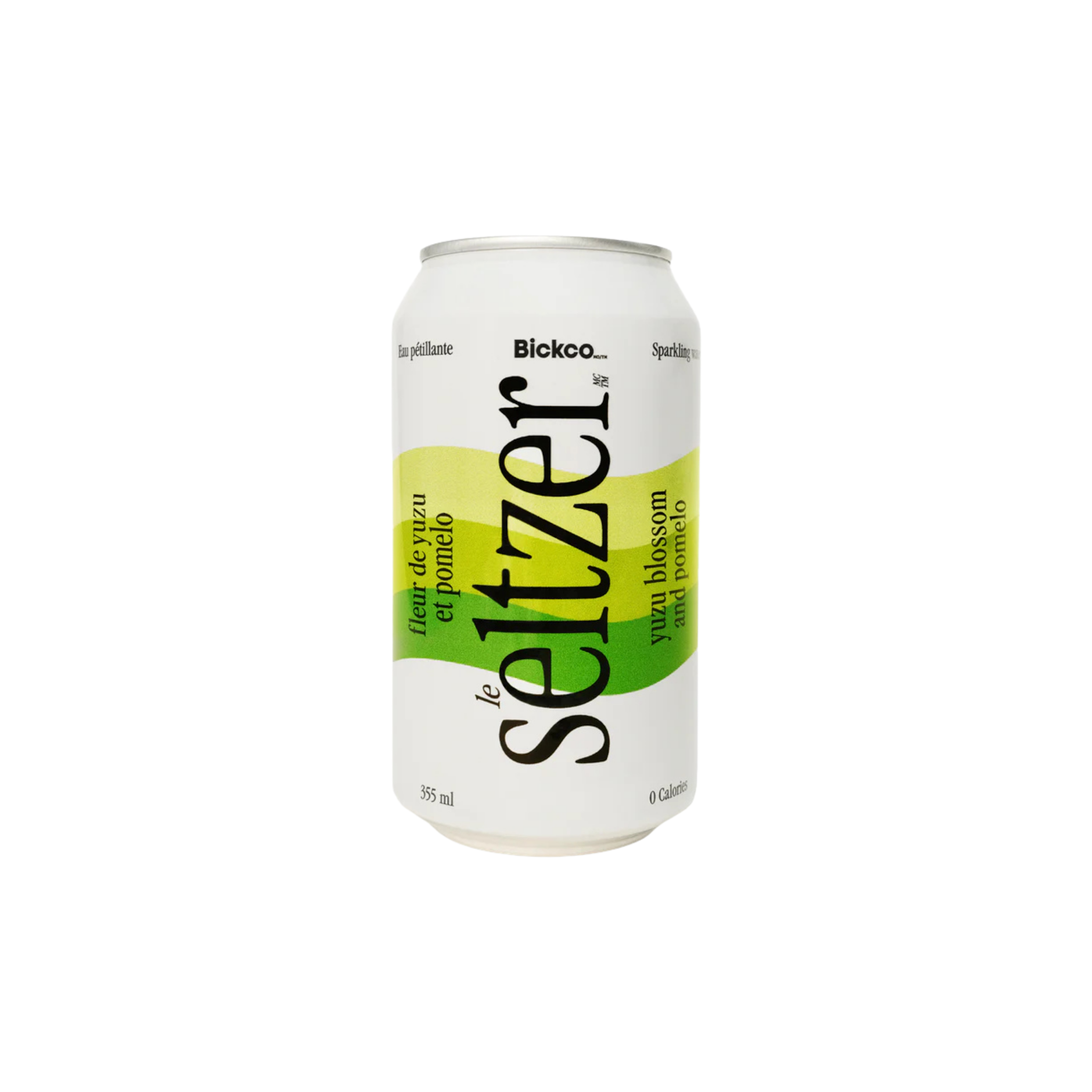 Le Seltzer - Yuzu Blossom and Pomelo
