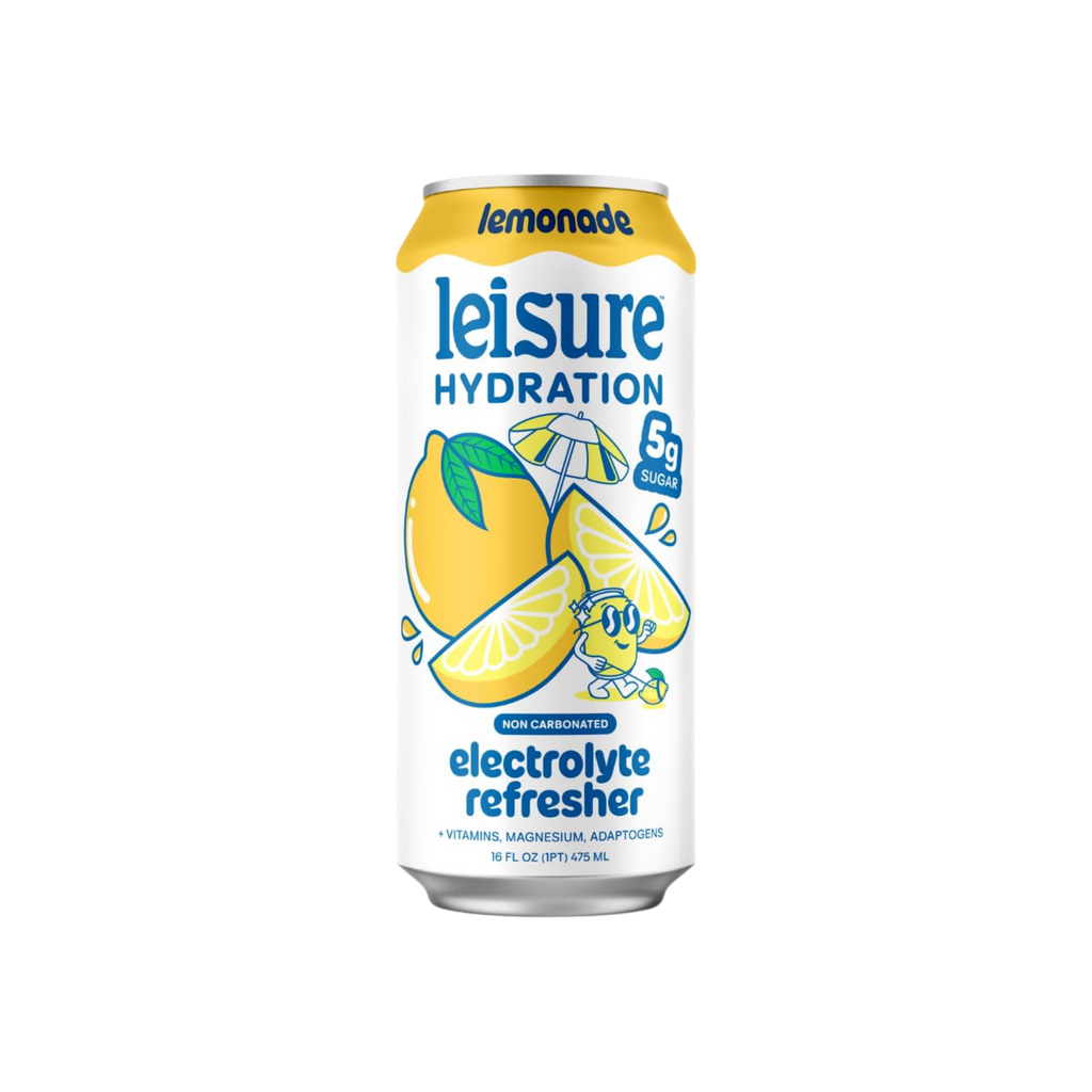 Leisure Hydration - Lemonade