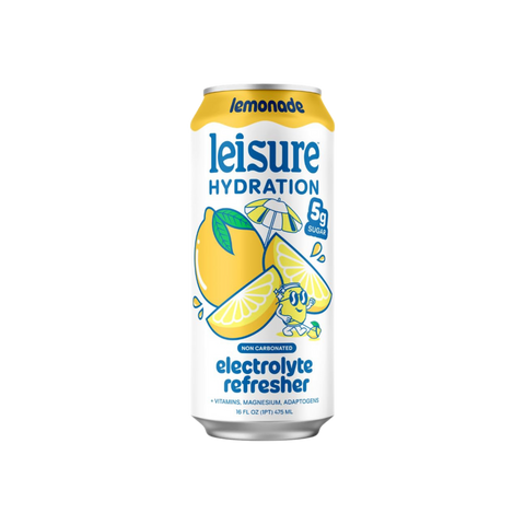 Leisure Hydration - Lemonade