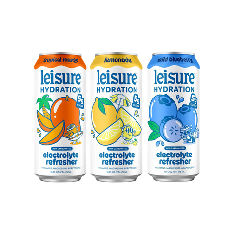 Leisure Hydration - OG Variety 12 Pack