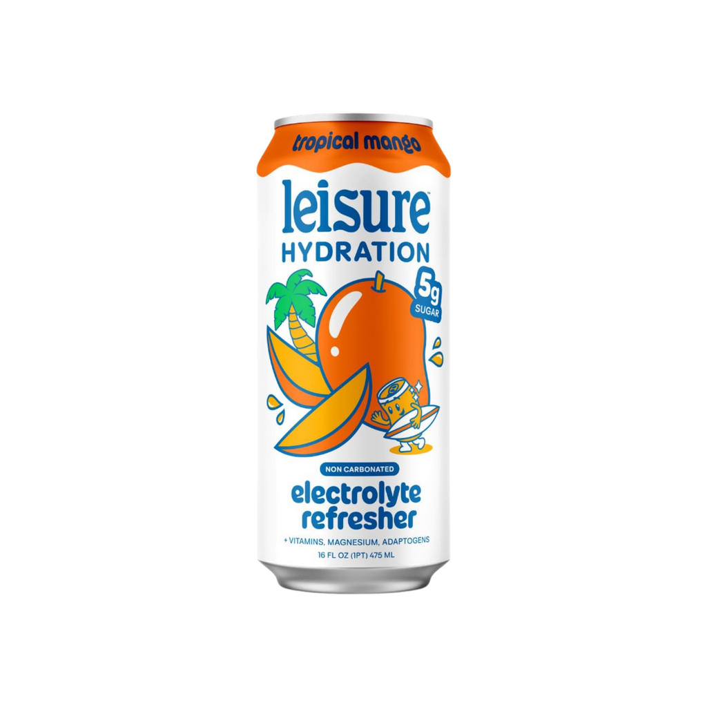 Leisure Hydration - Tropical Mango