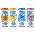 Leisure Hydration - The Full Variety 12 Pack