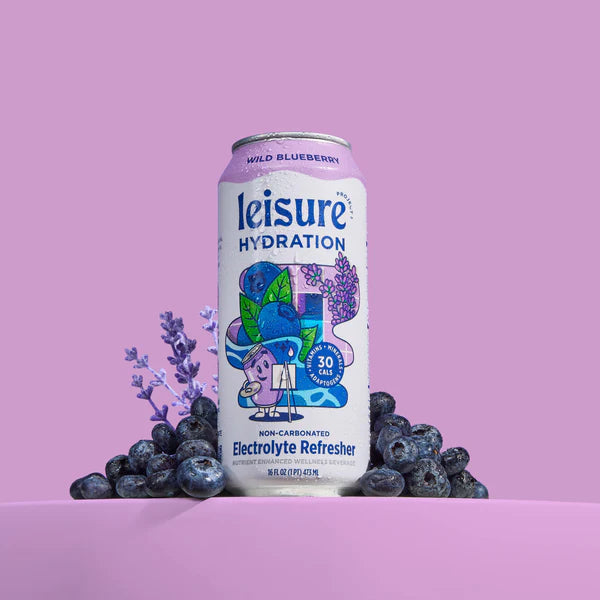 Leisure Project - Blueberry Lavender
