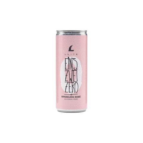 Leitz - Sparkling Rosé - 250mL