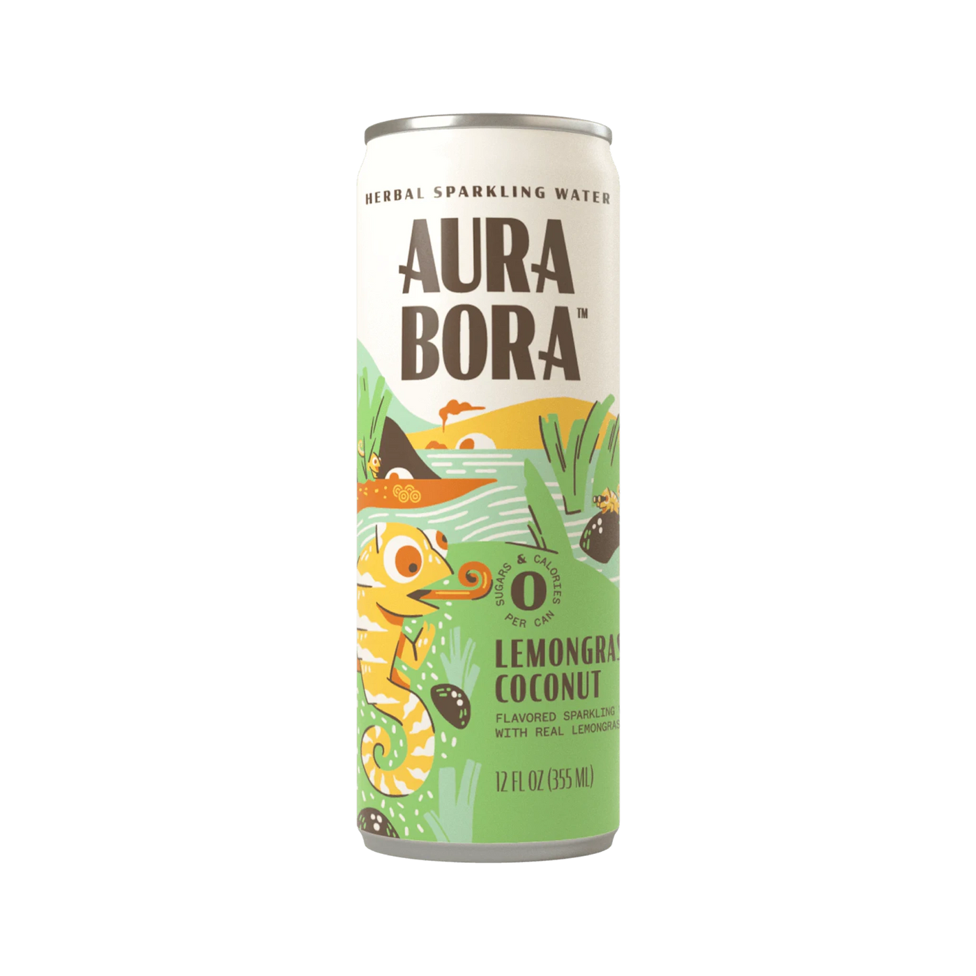 Aura Bora - Lemongrass Coconut