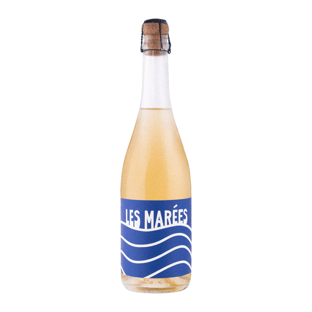 Les Marées - Sparkling Blanc de Blanc
