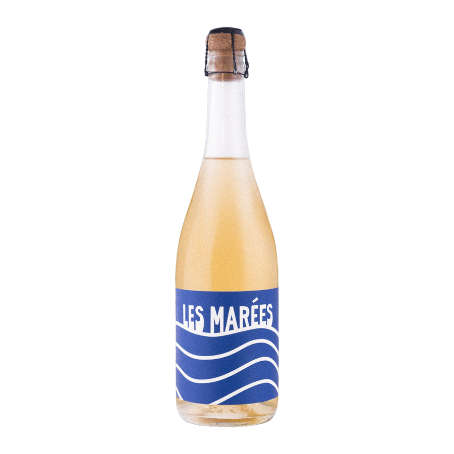 Les Marées - Sparkling Blanc de Blanc