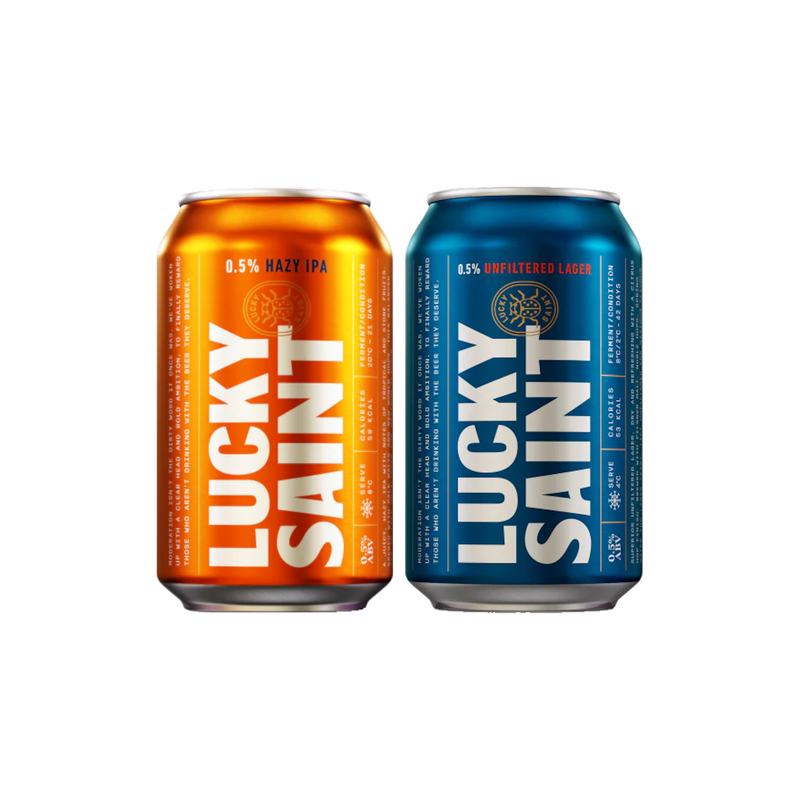 Lucky Saint - Variety Pack