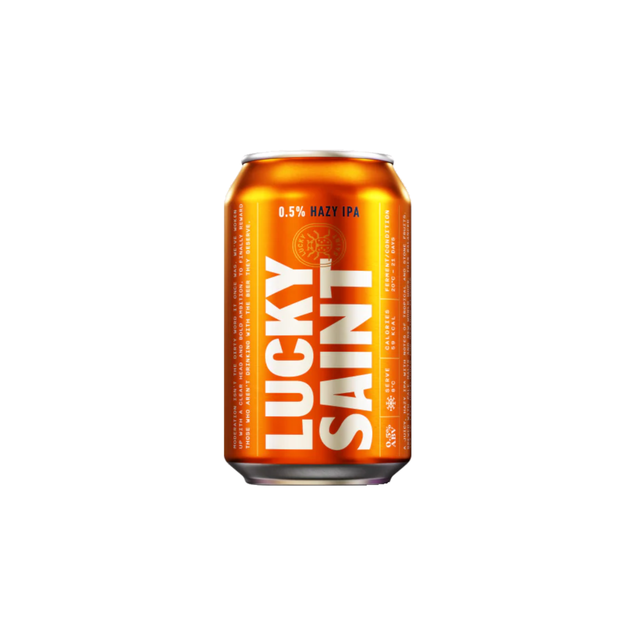 Lucky Saint - Hazy IPA