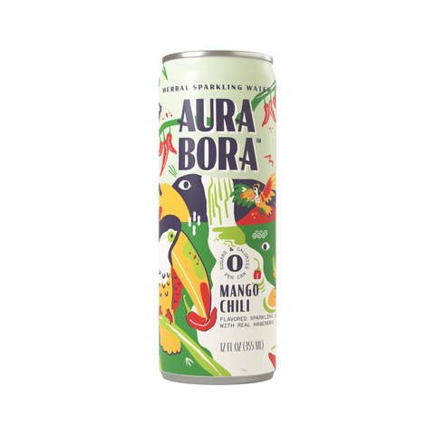 Aura Bora - Mango Chili