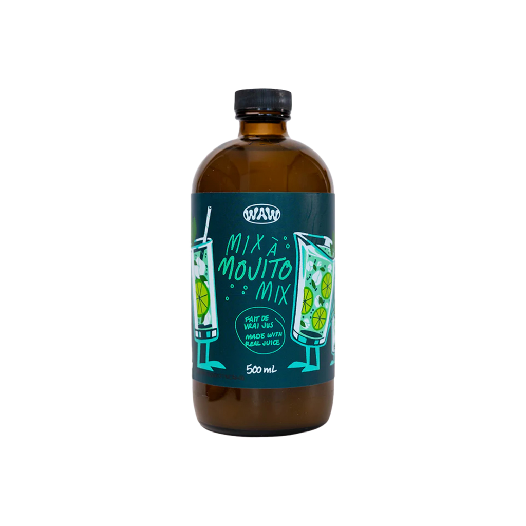 WAW - Mojito Mix