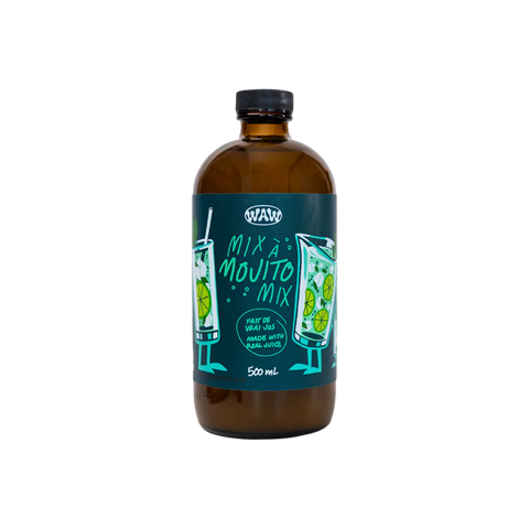 WAW - Mojito Mix