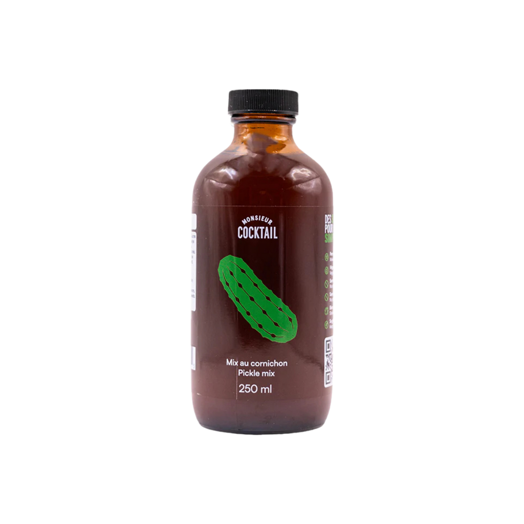 Monsieur Cocktail - Pickle Mix