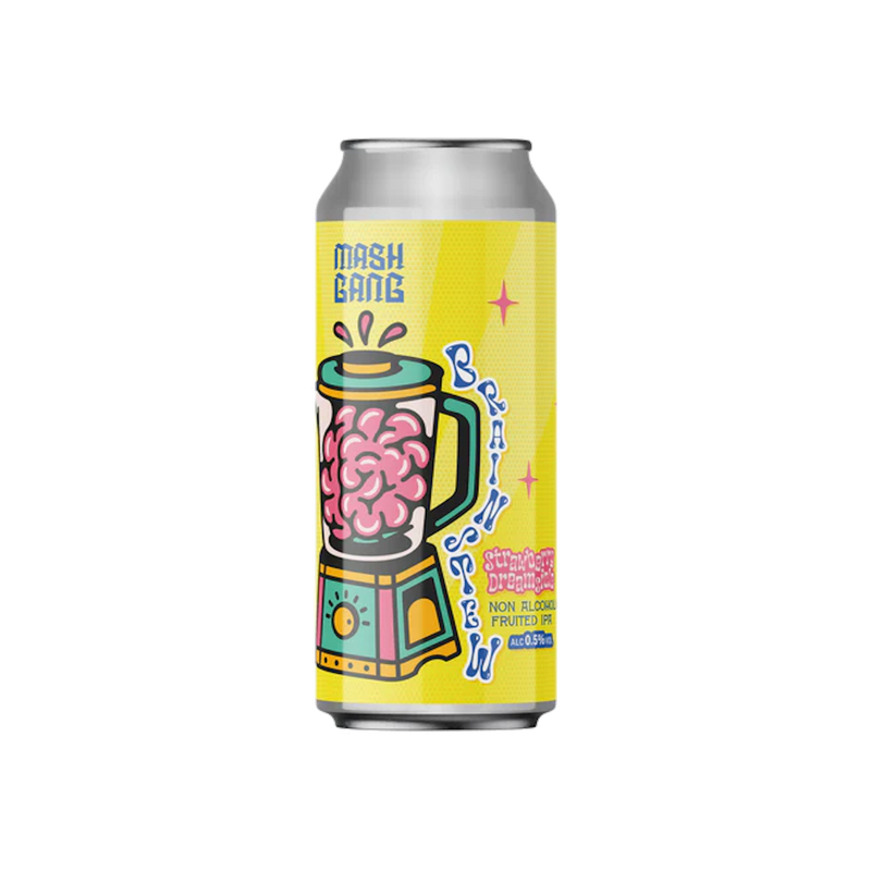 Mash Gang - Brainstew