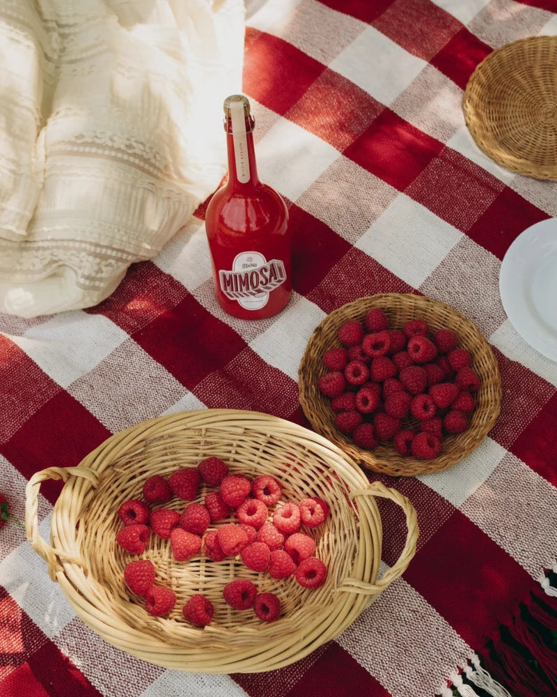 Giulia Mimosa - Raspberry