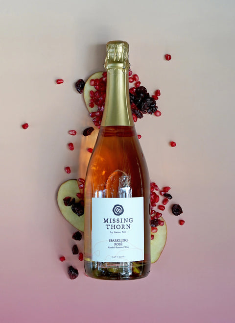 Missing Thorn - Sparkling Rosé Barbera