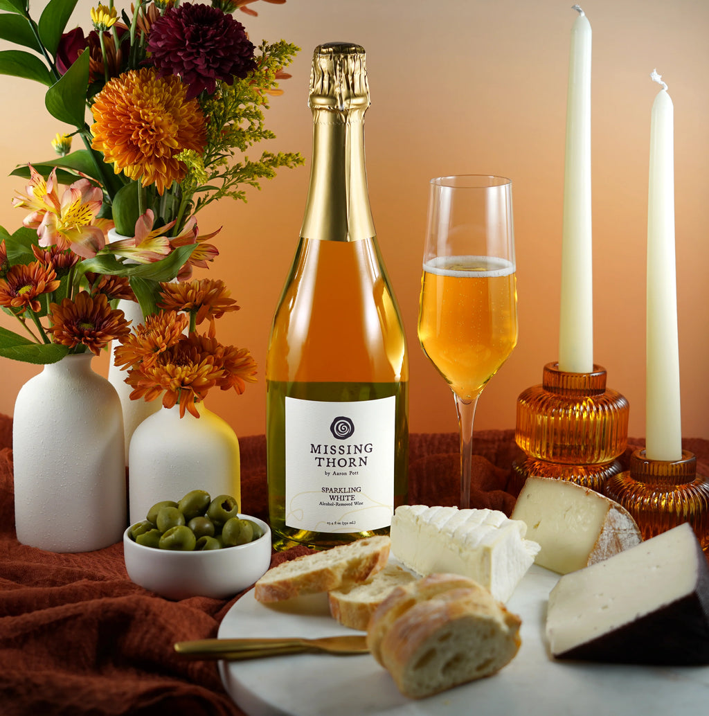 Missing Thorn - Sparkling Rosé Barbera