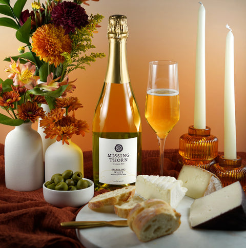 Missing Thorn - Sparkling Rosé Barbera