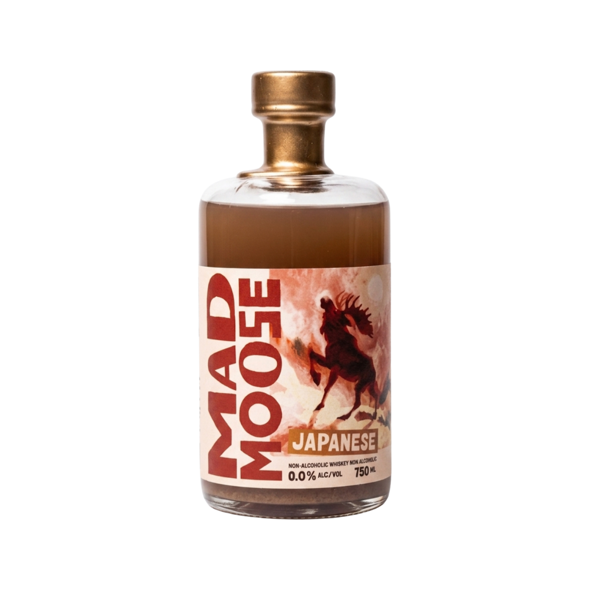 Mad Moose - Japanese Whiskey