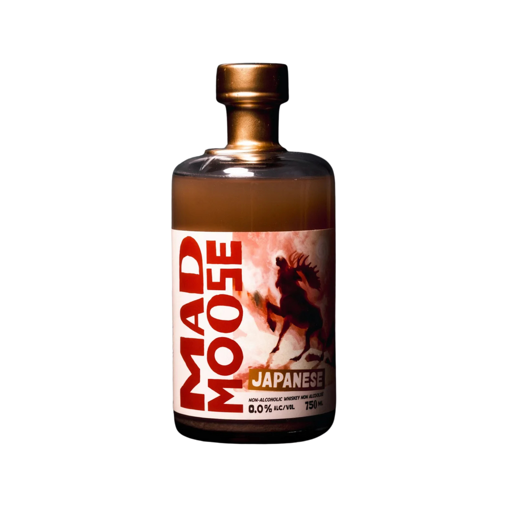 Mad Moose - Japanese Whiskey