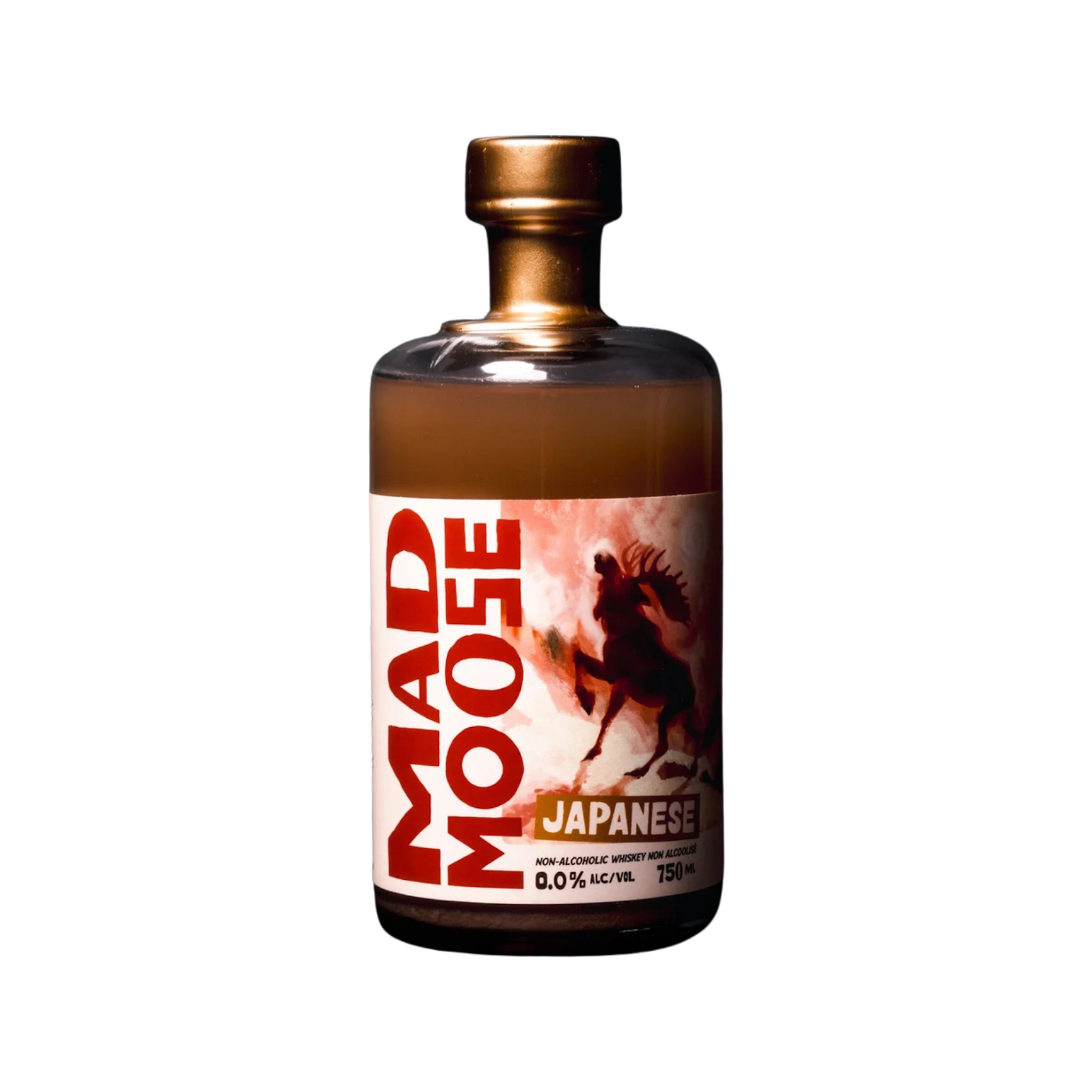 Mad Moose - Japanese Whiskey