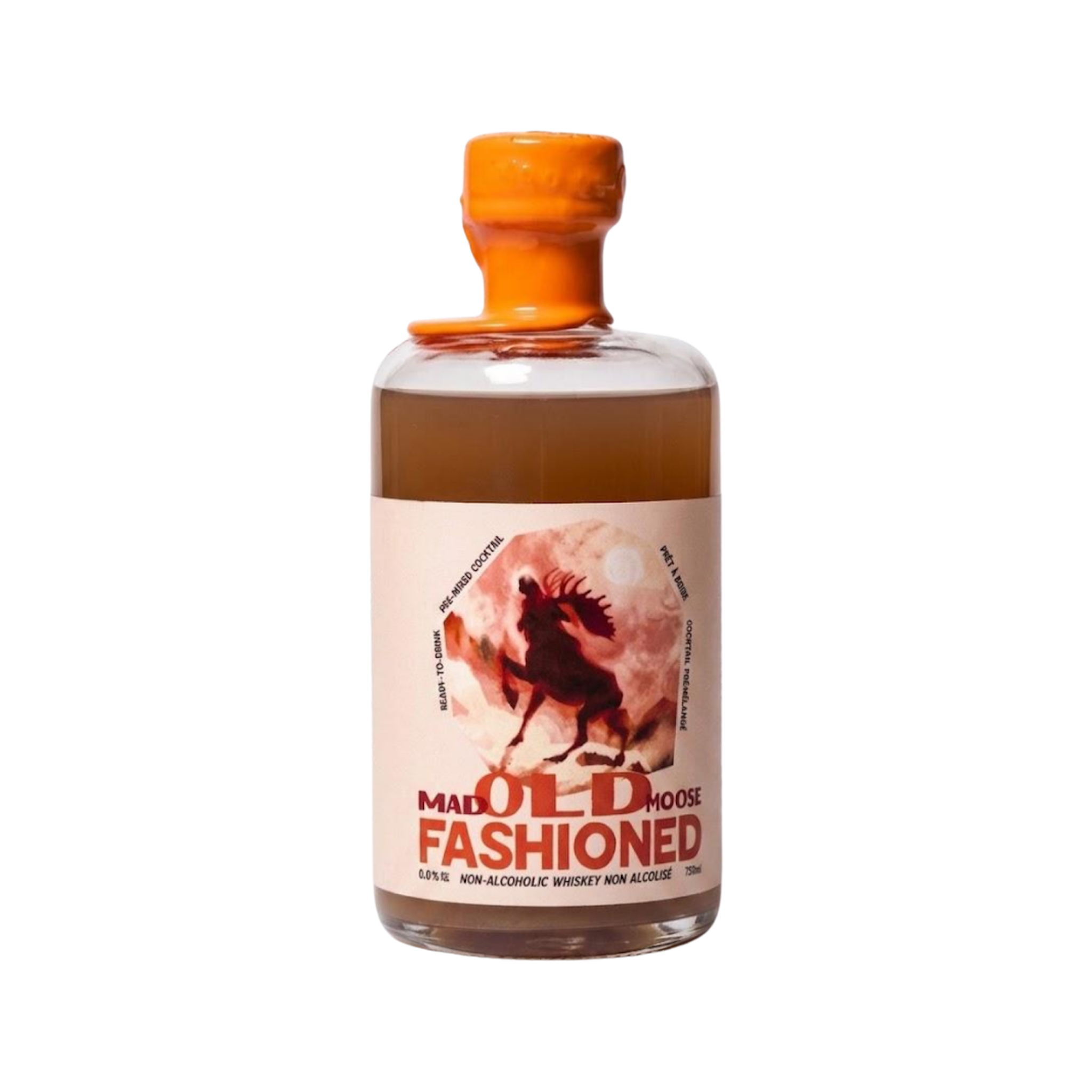 Mad Moose - Old Fashioned