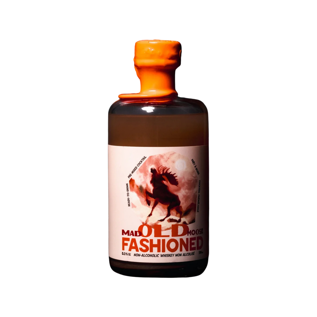 Mad Moose - Old Fashioned
