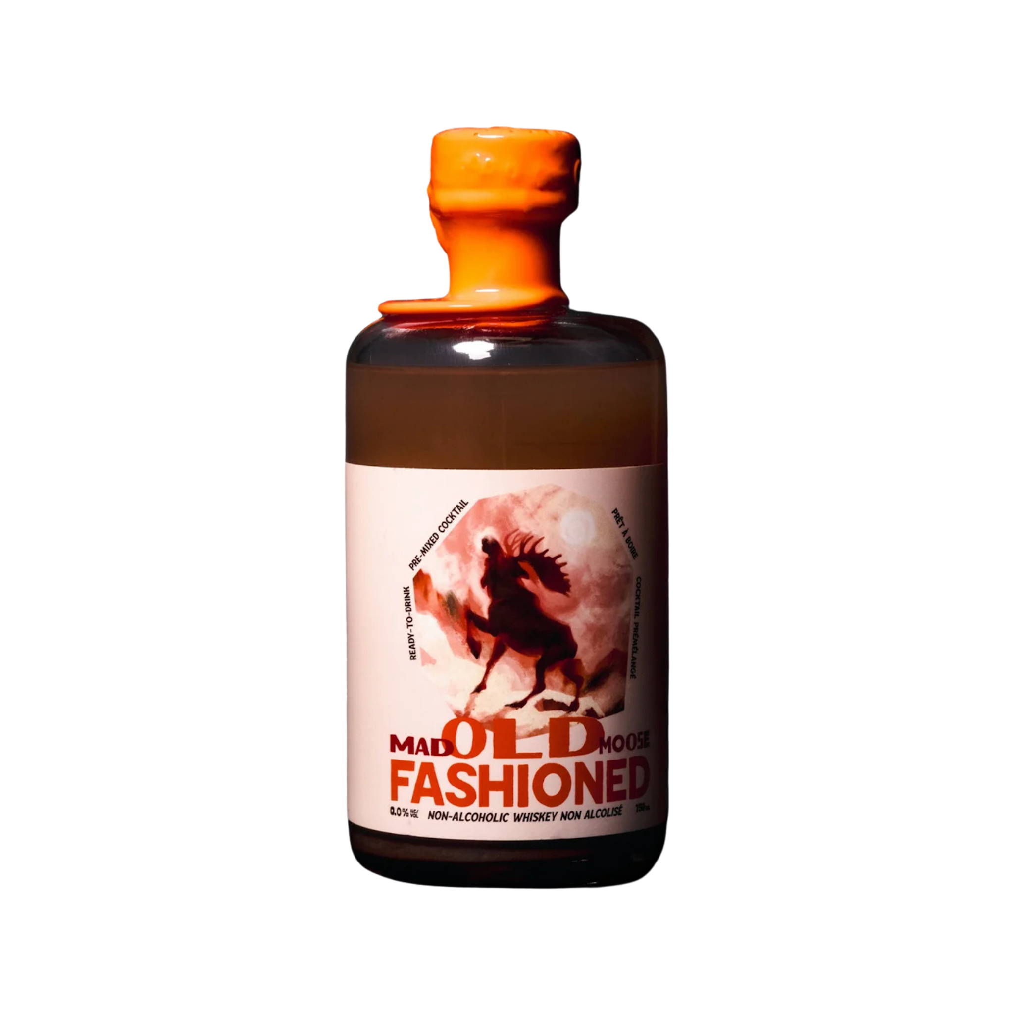 Mad Moose - Old Fashioned