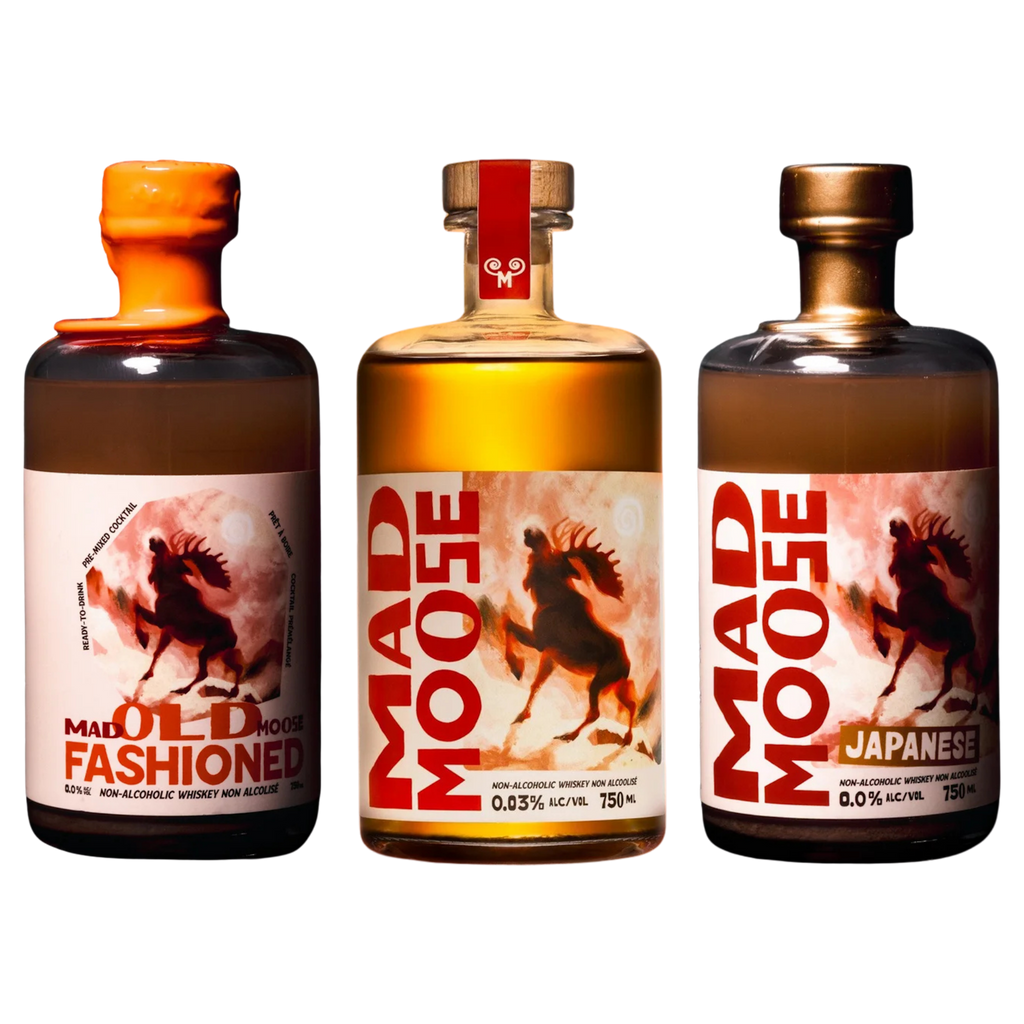 Mad Moose - The Whisky Journey