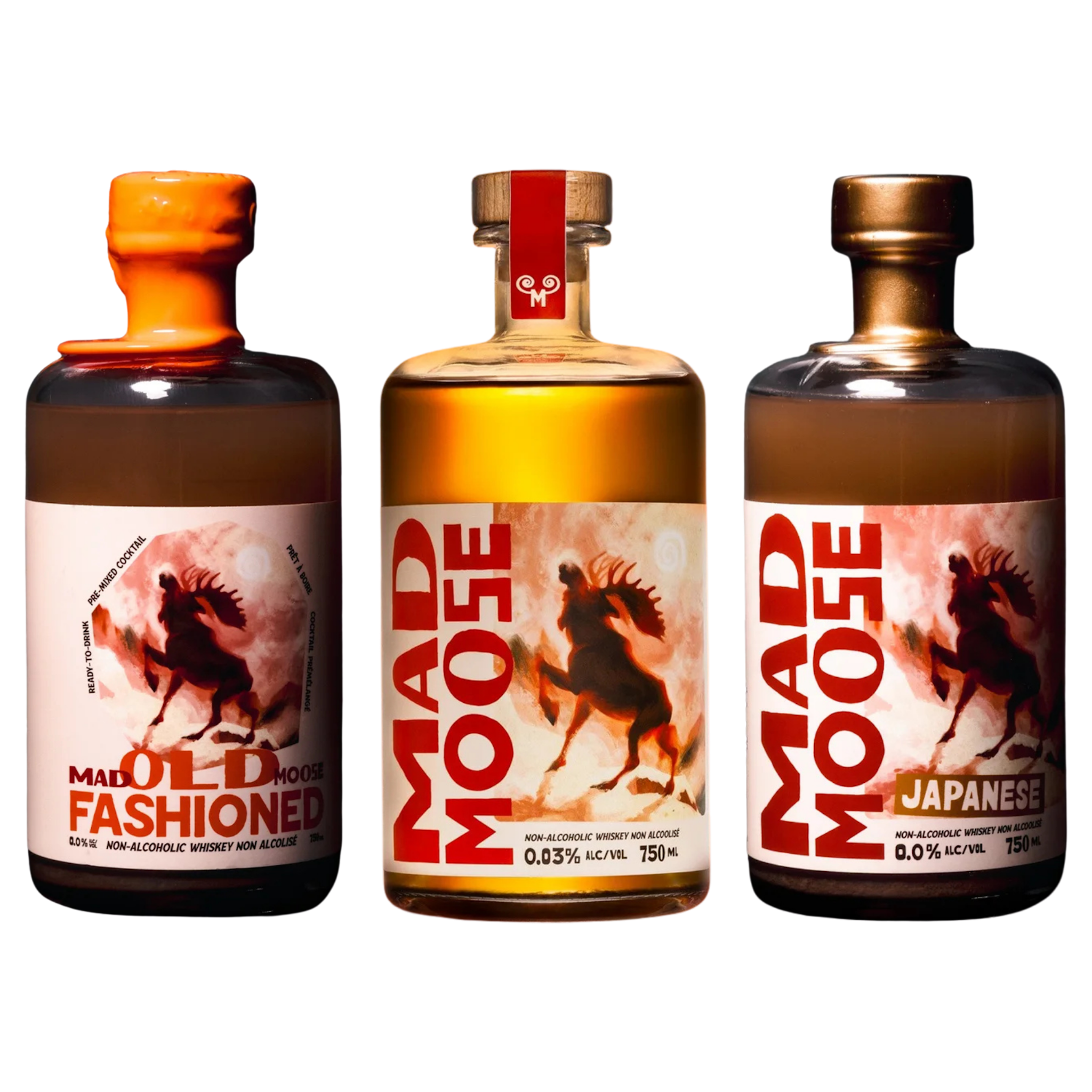 Mad Moose - The Whisky Journey